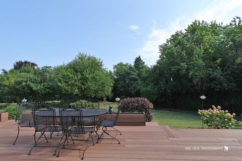 Tiny photo for 1 SANDPIPER Lane, Hawthorn Woods, IL 60047 (MLS # 12447095)
