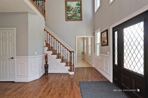 Tiny photo for 1 SANDPIPER Lane, Hawthorn Woods, IL 60047 (MLS # 12447095)