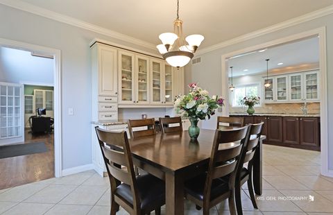 Tiny photo for 1 SANDPIPER Lane, Hawthorn Woods, IL 60047 (MLS # 12447095)