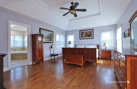 Tiny photo for 1 SANDPIPER Lane, Hawthorn Woods, IL 60047 (MLS # 12447095)