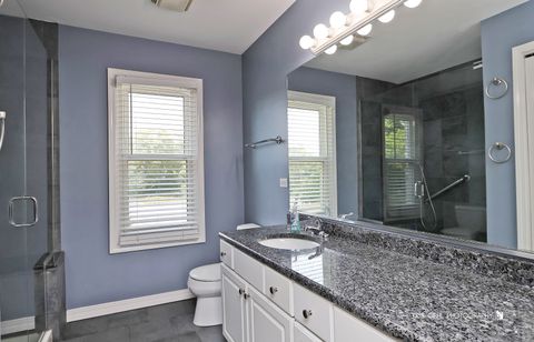 Tiny photo for 1 SANDPIPER Lane, Hawthorn Woods, IL 60047 (MLS # 12447095)