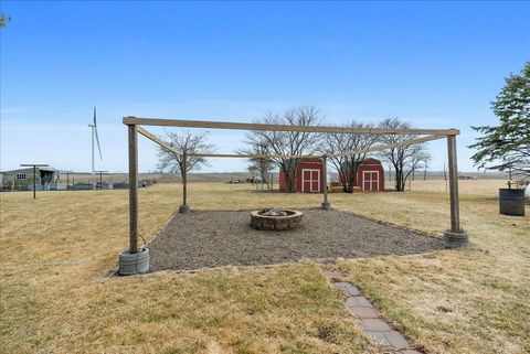 Tiny photo for 2873 Cty Road 1600N, Minonk, IL 61760 (MLS # 12586351)