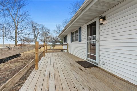 Tiny photo for 2873 Cty Road 1600N, Minonk, IL 61760 (MLS # 12586351)