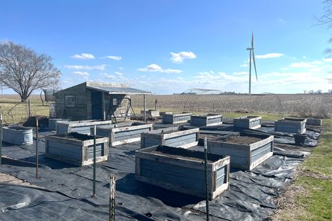 Tiny photo for 2873 Cty Road 1600N, Minonk, IL 61760 (MLS # 12586351)