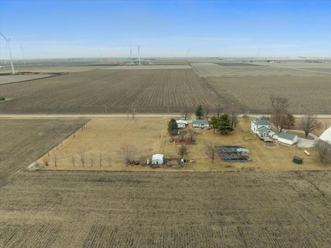 Tiny photo for 2873 Cty Road 1600N, Minonk, IL 61760 (MLS # 12586351)
