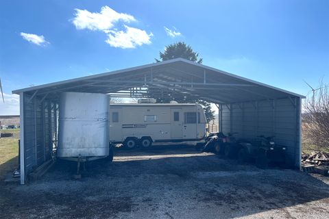 Tiny photo for 2873 Cty Road 1600N, Minonk, IL 61760 (MLS # 12586351)