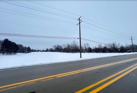 Tiny photo for Vacant Lot W 167th Street, Lockport, IL 60441 (MLS # 12529408)