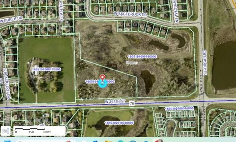 Photo of Vacant Lot W 167th Street, Lockport, IL 60441 (MLS # 12529408)