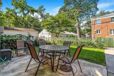 Tiny photo for 8129 Lake Street, River Forest, IL 60305 (MLS # 12452927)