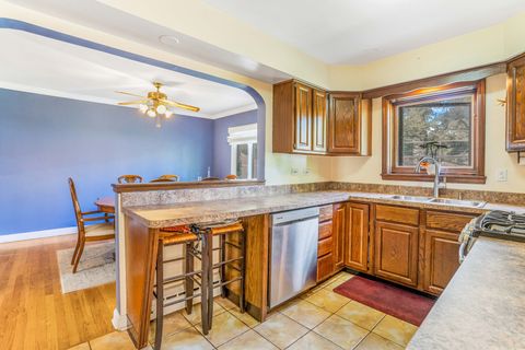 Tiny photo for 8129 Lake Street, River Forest, IL 60305 (MLS # 12452927)