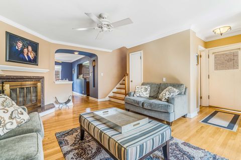 Tiny photo for 8129 Lake Street, River Forest, IL 60305 (MLS # 12452927)