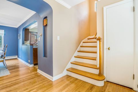 Tiny photo for 8129 Lake Street, River Forest, IL 60305 (MLS # 12452927)