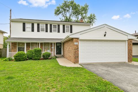 A home in Homewood