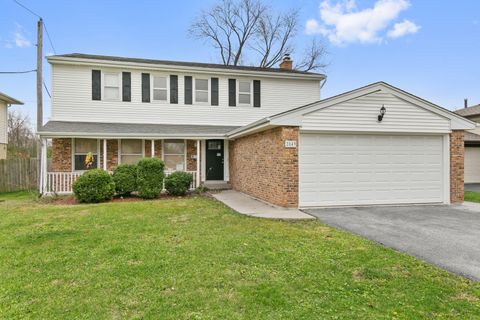 A home in Homewood