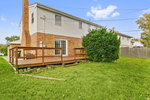 A home in Homewood