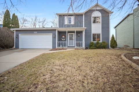 Photo of 1015 Primrose Lane, Normal, IL 61761 (MLS # 12579248)