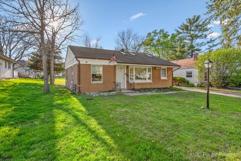 Tiny photo for 636 S Norbury Avenue, Lombard, IL 60148 (MLS # 12628768)