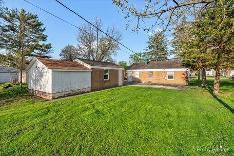 Tiny photo for 636 S Norbury Avenue, Lombard, IL 60148 (MLS # 12628768)