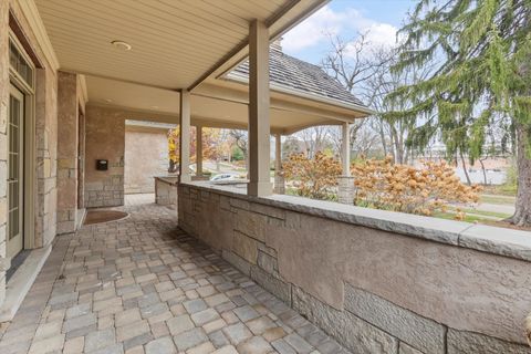 Tiny photo for 130 Fuller Road, Hinsdale, IL 60521 (MLS # 12524749)
