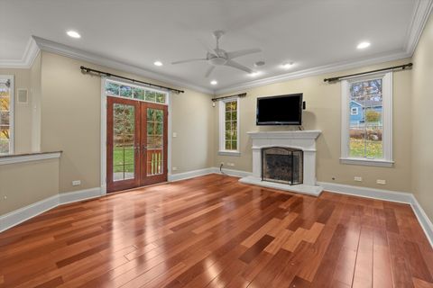 Tiny photo for 130 Fuller Road, Hinsdale, IL 60521 (MLS # 12524749)