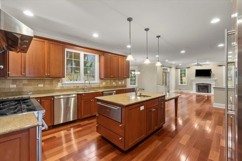 Tiny photo for 130 Fuller Road, Hinsdale, IL 60521 (MLS # 12524749)