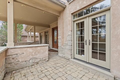Tiny photo for 130 Fuller Road, Hinsdale, IL 60521 (MLS # 12524749)