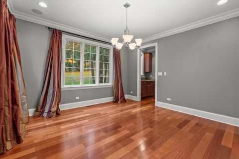 Tiny photo for 130 Fuller Road, Hinsdale, IL 60521 (MLS # 12524749)