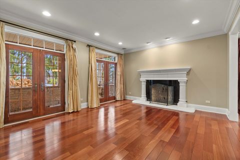 Tiny photo for 130 Fuller Road, Hinsdale, IL 60521 (MLS # 12524749)