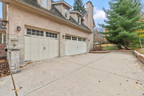 Tiny photo for 130 Fuller Road, Hinsdale, IL 60521 (MLS # 12524749)