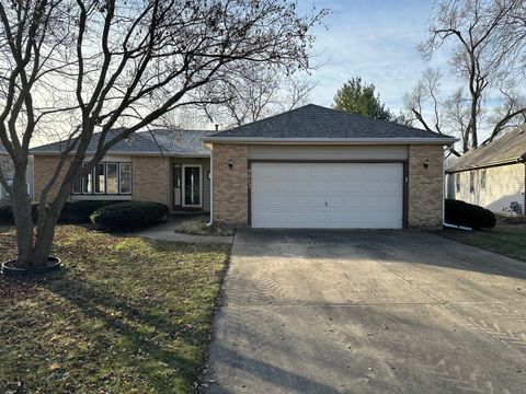 A home in McHenry