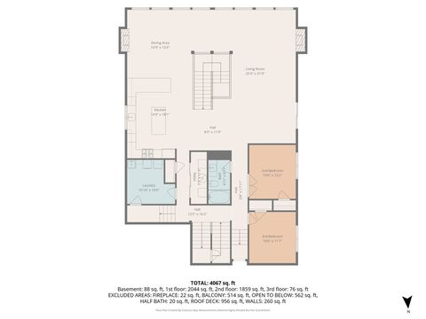 Tiny photo for 840 W Buckingham Place #4, Chicago, IL 60657 (MLS # 12620695)