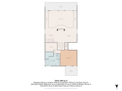 Tiny photo for 840 W Buckingham Place #4, Chicago, IL 60657 (MLS # 12620695)