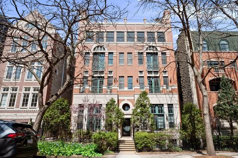 840 W Buckingham Place 4 Chicago IL 60657