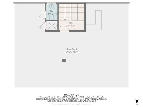 Tiny photo for 840 W Buckingham Place #4, Chicago, IL 60657 (MLS # 12620695)