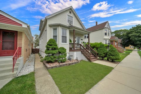 Tiny photo for 1410 Clarence Avenue, Berwyn, IL 60402 (MLS # 12732365)