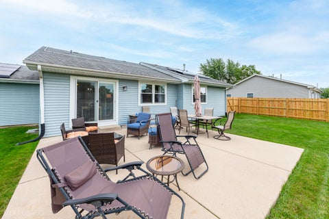 Tiny photo for 509 Wedgewood Trail, McHenry, IL 60050 (MLS # 12746516)