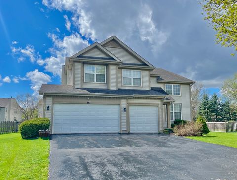88 Hackney Lane, Lindenhurst, IL 60046 - #: 12618382