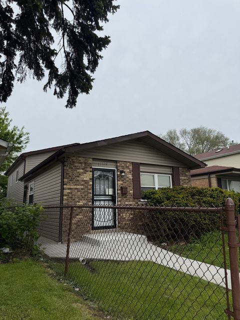 11720 S Watkins Avenue Chicago IL 60643