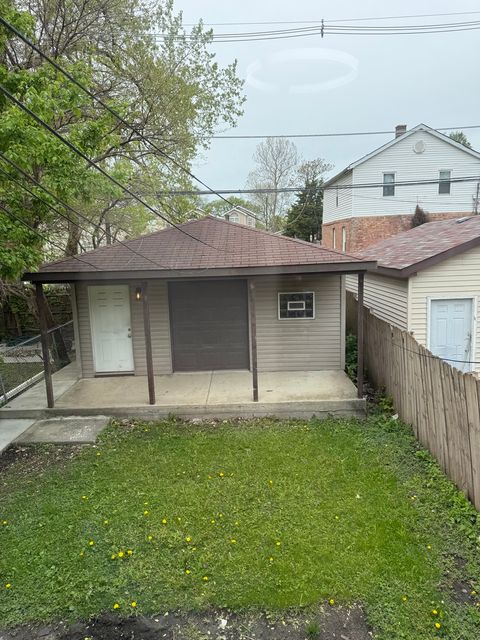 Tiny photo for 11720 S Watkins Avenue, Chicago, IL 60643 (MLS # 12641116)