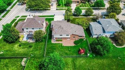 A home in Orland Park