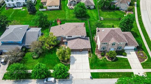 A home in Orland Park