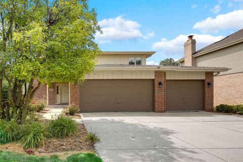 A home in Orland Park