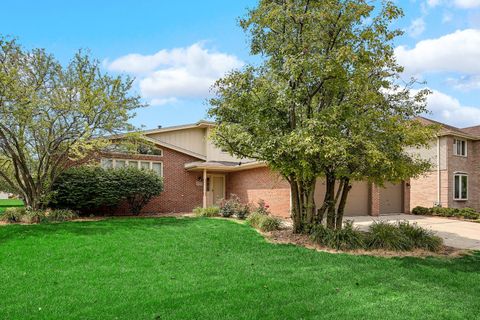 A home in Orland Park