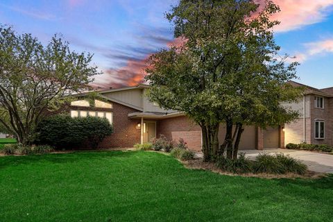 A home in Orland Park