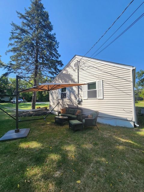 Tiny photo for 25542 W Dressel Road, Antioch, IL 60002 (MLS # 12472665)