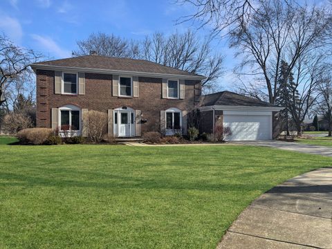 Photo of 840 W Partridge Drive, Palatine, IL 60067 (MLS # 12573564)