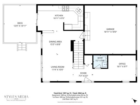 Tiny photo for 999 Willow Street, Itasca, IL 60143 (MLS # 12682781)