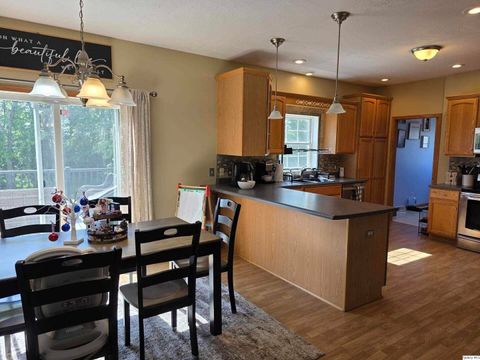 Tiny photo for 1452 Gilmoor Drive, Fowler, IL 62338 (MLS # 12656506)