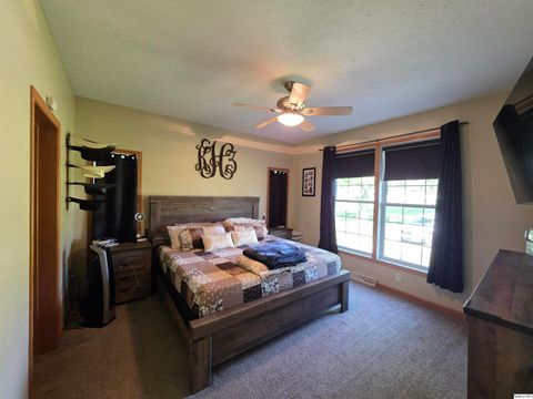 Tiny photo for 1452 Gilmoor Drive, Fowler, IL 62338 (MLS # 12656506)