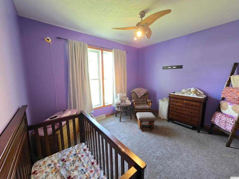 Tiny photo for 1452 Gilmoor Drive, Fowler, IL 62338 (MLS # 12656506)